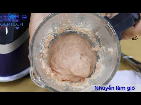 Video Máy xay nấu bốn mùa GERTECH GT-002 - youtube