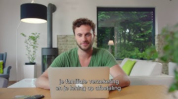 Productoverzicht in Argenta’s internetbankieren