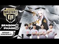[Eternal Return Masters Season 8] Phase 2(GROUP STAGE~KNOCKOUT STAGE) ROX 하이라이트