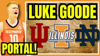 IN THE PORTAL: Luke Goode - Illinois Wing - player overview and best fits