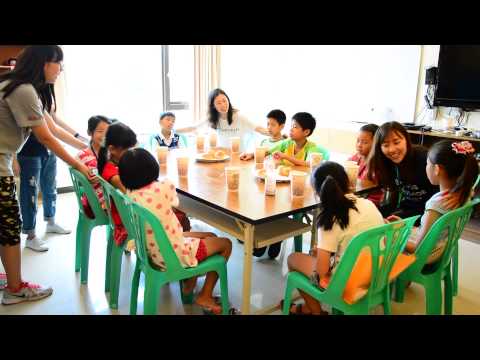 MIT韓國短宣隊來台~暑期韓語夏令營2014/7/2