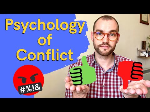 Too Much Conflict? | The Psychology Of Conflict