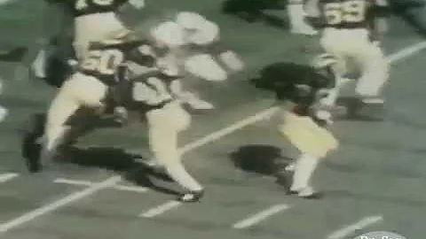 1976 Rob Lytle Season Hilights