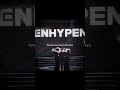 The echoes of where we were, and the questions of where we’re going 🏹🥀 #bringheeseungback #enhypen