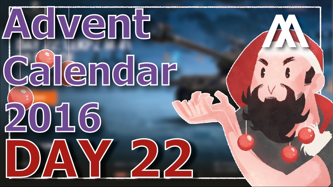 Advent Calendar Day 22 2016 EU NA SEA YouTube advent-calendar-day-22-2016-eu-na-sea-youtube