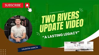 Two Rivers Master-planned Community Update (January)