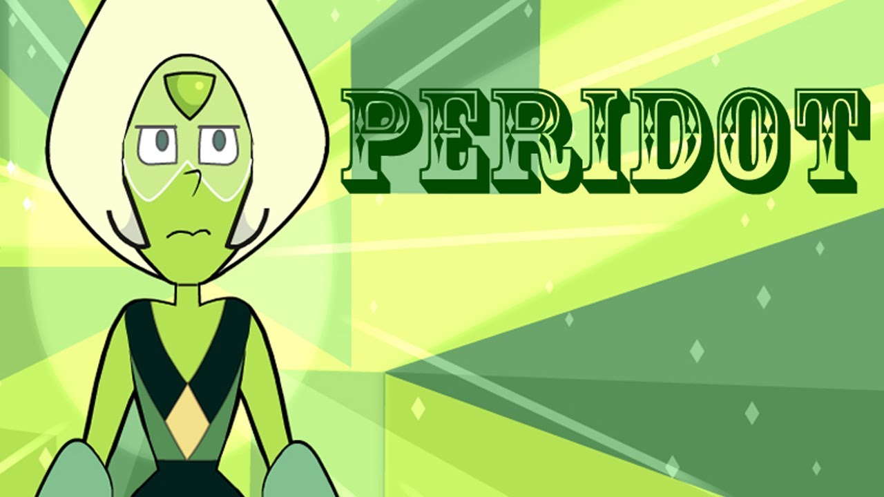 Peridot Tutorial On Gemsona Maker - 