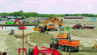 Timelapse New Lock Terneuzen