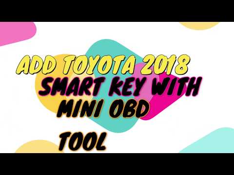 VVDI MINI OBD
