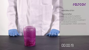 Mischvorgang RASCOflex GT551