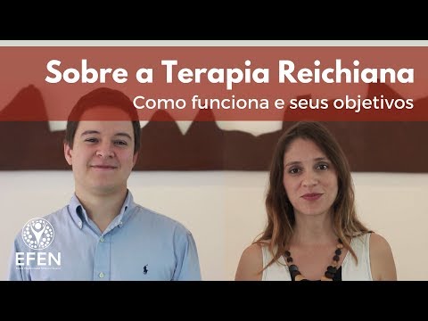 Sobre a Terapia Reichiana