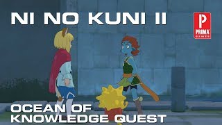 Ni No Kuni II - Pontus Ocean of Knowledge Quest