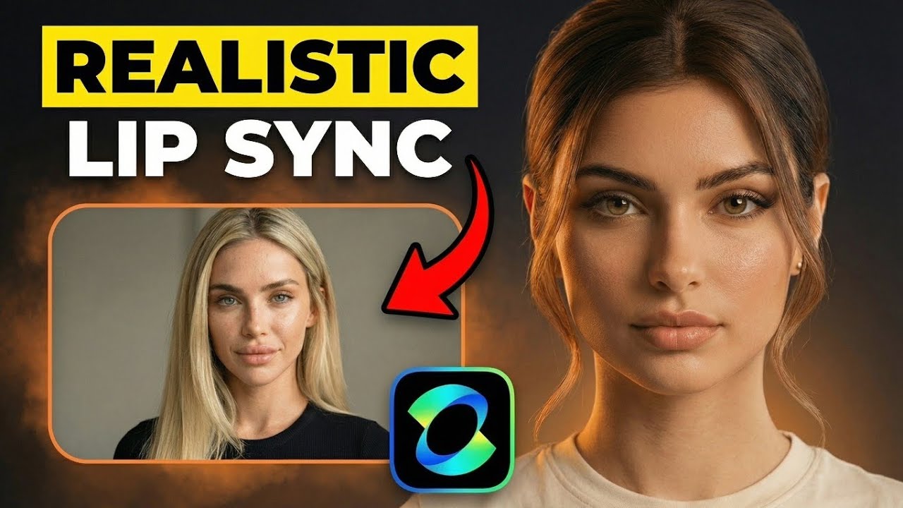 Lip Sync Kling AI — This Actually Works in 2026 - YouTube