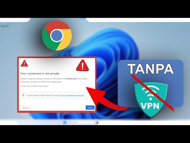 Tips Membuka Website yang Diblokir pada Google Chrome Tanpa VPN Terbaru 2023 class=