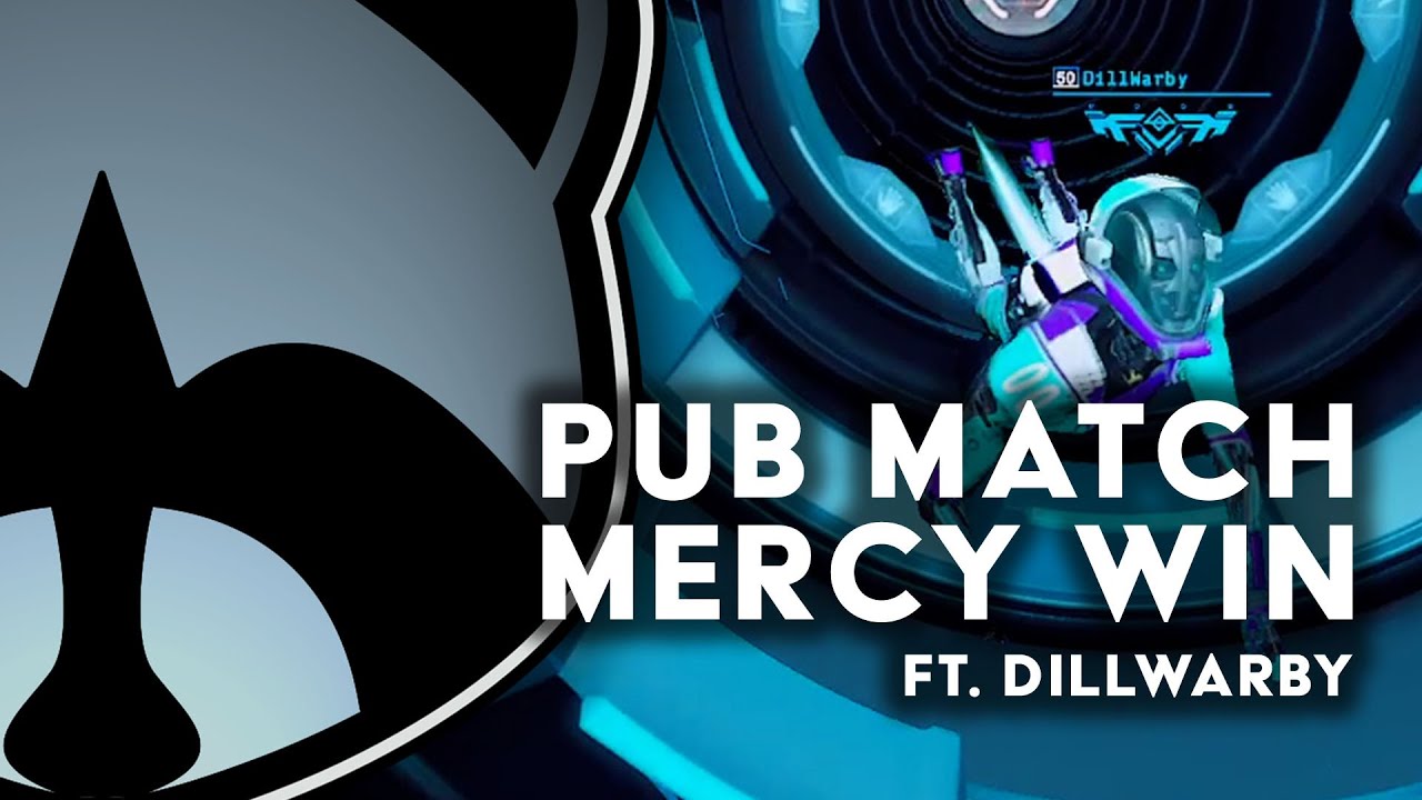 Laying down plays in an Echo Arena public match!