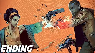 DEATHLOOP Gameplay Walkthrough Part 17 - ENDING