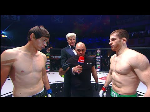 Ратмир Теуважуков vs. Апти Бимарзаев | Ratmir Teuvazhukov vs. Apti Bimarzaev | WFCA 32