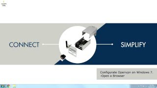 OpenVPN - Client connect to the server (Windows OS) screenshot 4
