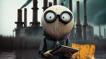 AI Video Made Using Hailuo Minimax and Midjourney