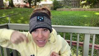 Review of Fulext Sleep Headphones Bluetooth Headband Sleeping Headphones