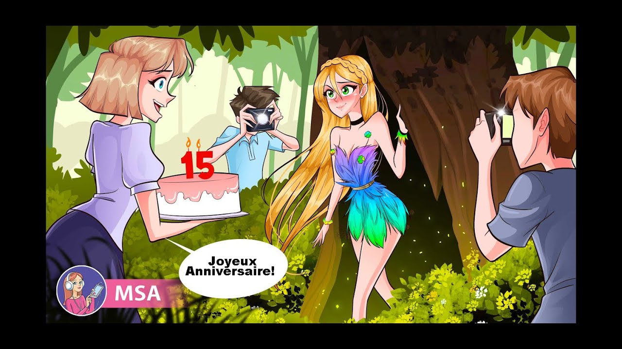 Je Me Suis Cachée Jusqu’à L’âge de 15 Ans