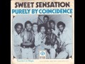 Sweet Sensation - Purely By Coincidence