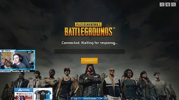 Shroud vs Speed hacker PUBG