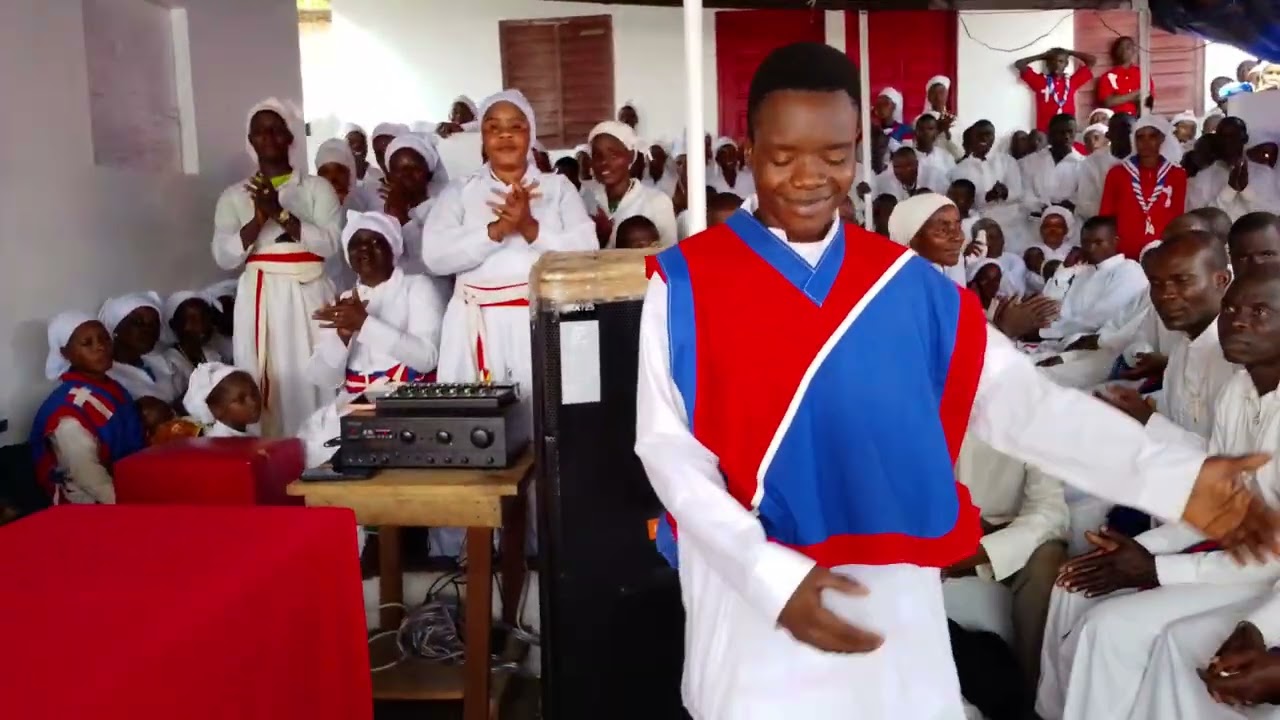 DIEUDONNE LA MERVEILLE   SEIGNEUR JESUS MON REDEMPTEUR