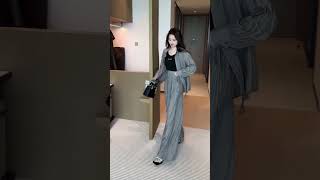 New Song outfit women fashion Korean style #newsong #fashion #dress #outfit #trending #look #ootd