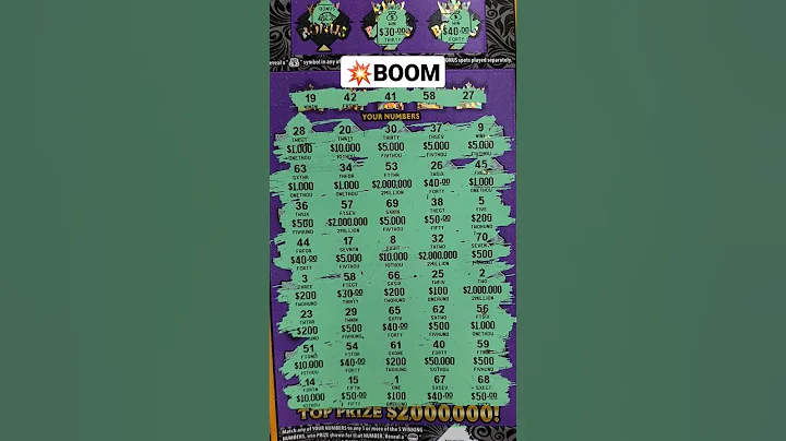 SURPRISE WIN ON A MD LOTTERY SCRATCH OFF TICKET  #viral #scratchers #win #fyp