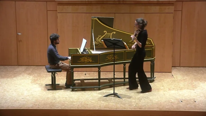 A. Corelli, Sonata Op.5/1 D major
