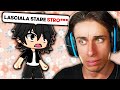 L' EX di questa GACHA TUBER vuole PICCHIARMI
