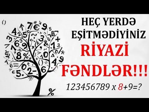 Video: Məktəbdə Bizə öyrədilən 10 Fənd