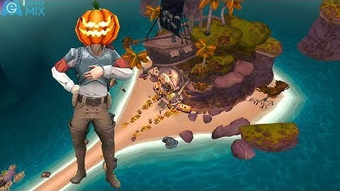 iGameMix😀TEMPLE RUN 2 Fullscreen☑️FranciscoMontoya Pumkin