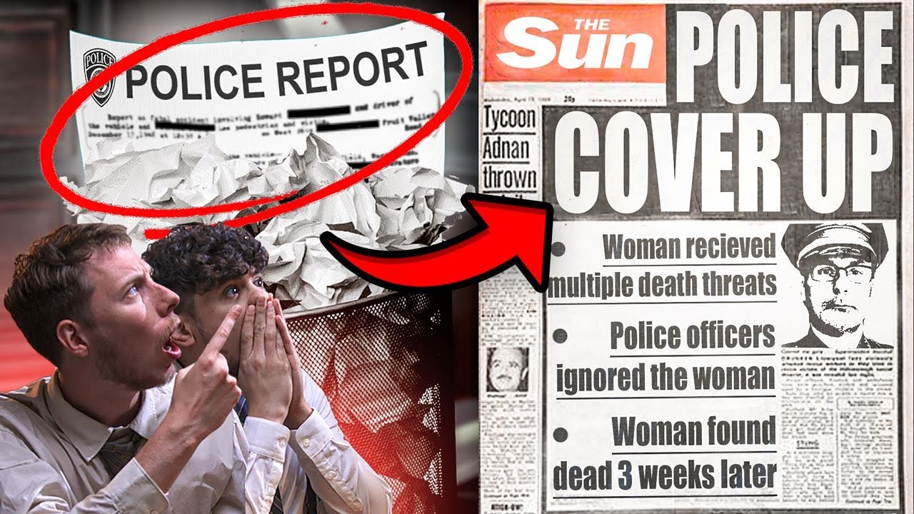 Was this Murder the BIGGEST Police Cover Up? YouTube Was this Murder the BIGGEST Police Cover Up? YouTube