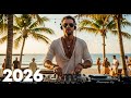 Ibiza Deep House Journey 2026 🌅 Chill Out Summer Session