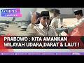 Presiden Prabowo Hadiri Penyerahan Alutsista, Jet Tempur Rafale hingga Radar dan Rudal