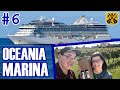 Oceania Marina Pt.6 - Bordeaux (France), Vineyard Walk & Merlot Wine Tasting, French Buffet Dinner