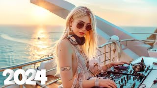 TOMORROWLAND 2024 NEW ⚡ Best Mashups & Remixes of Popular Songs ⚡ Party Club Dance 2024