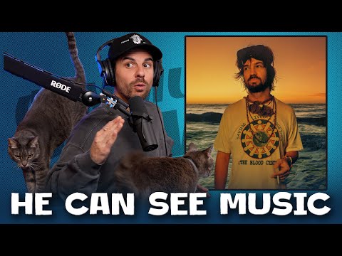 He Can See Music | Community Service