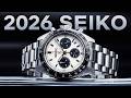 Top 14 Seiko Watches Price List (2026)