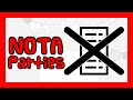 Defunct Parties: NOTA Parties | UK 2010