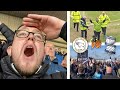 90+6' OVERHEAD KICK EQUALISER, DERBY PROTEST & PITCH INVASIONS | DCFC 2-2 BCFC