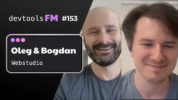 Oleg Isonen, Bogdan Chadkin - Webstudio