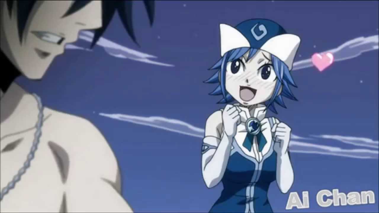 Хвост феи -  Прикол 4