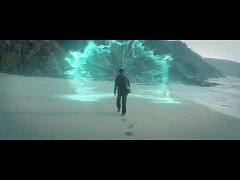 After Effects Portal Clip