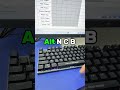 How to Build To-Do Lists in Excel Using Checkboxes ✅ #computer #shorts #todo #viral