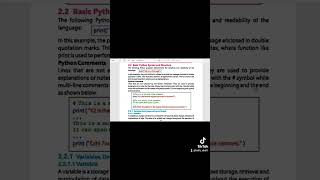 #viralvideo #foryou #viral #viralshorts #pythoncoding #1styearcomputerscience#foryoupage #icspart1