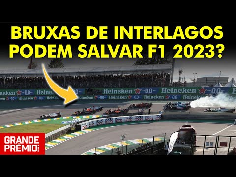 Última chance de REDENÇÃO! F1 conta com ‘BRUXAS DE INTERLAGOS’ para salvar 2023 | GP às 10