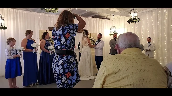 our wedding